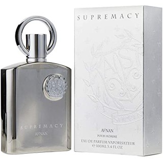Nước hoa nam Afnan Supremacy Silver 100ml EDP