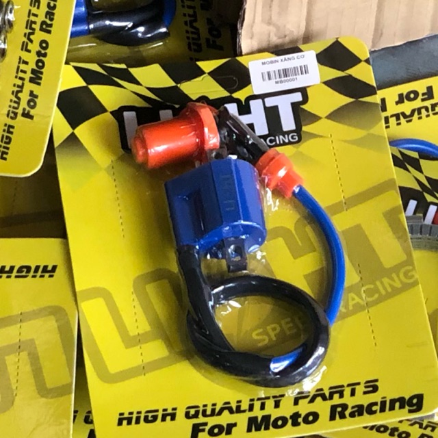 Mobin sườn Light xăng cơ lun chụp Puri