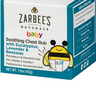 (Bill mua Usa ảnh 5) siro ho  zarbee 12t