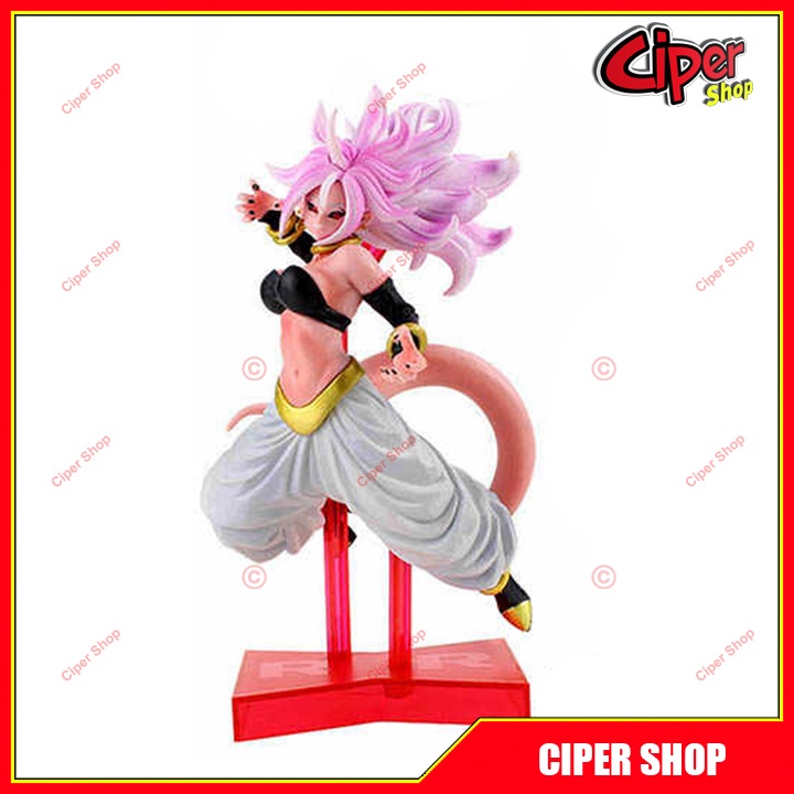 Mô hình Android No 21 - Mô hình Dragon Ball - Figure Android 21