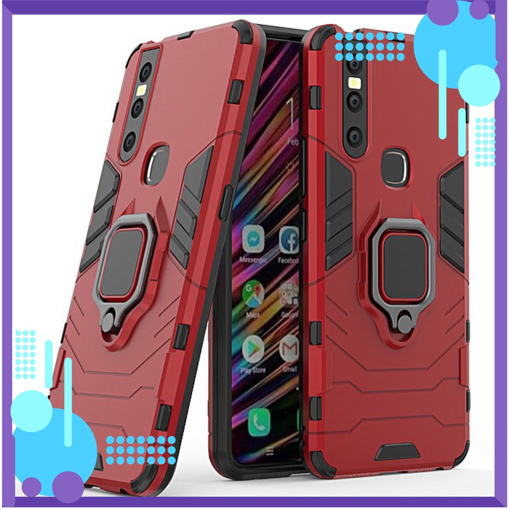 Ốp Samsung Note 9 chống sốc Iron Man Iring cao cấp siêu đẹp Hana Case