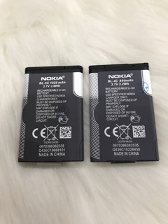 Pin nokia 4c - 5c dung lượng cao