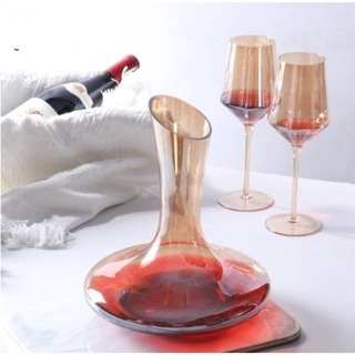 Decanter rượu vang - bình thở vang ms 002, ms 026, ms 027