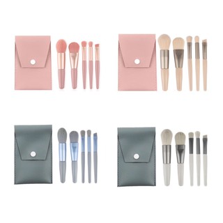 (Quà tặng không bán) Bộ cọ trang điểm 5 món