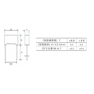 [ SET 5 CON ] Tụ vàng 224j100v tụ điện 0.22UF