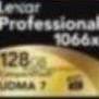 lytuyetlam . Thẻ nhớ 128GB CF Lexar Professional 1066X 160M/s, Thẻ tray lang.vk20