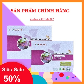 Bột Tía Tô Akina 👍👍 Hỗ trợ giảm đau nhức xương khớp