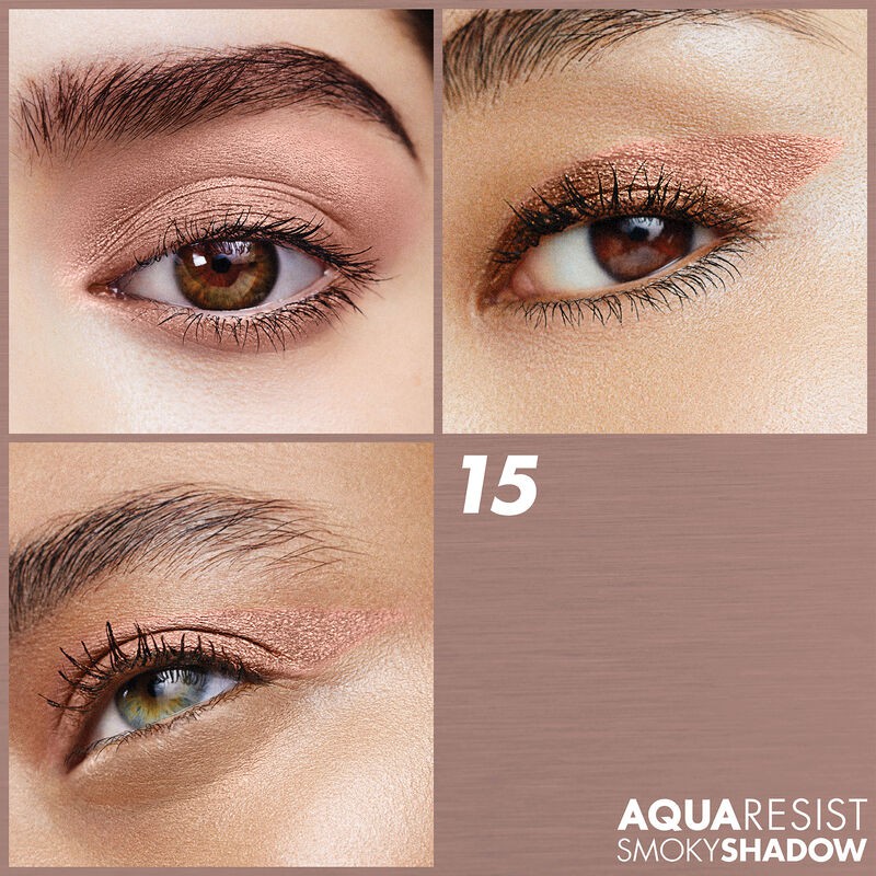 Make Up For Ever - Chì Kẻ Mắt Không Thấm Nước Aqua Resist Smoky Shadow Waterproof