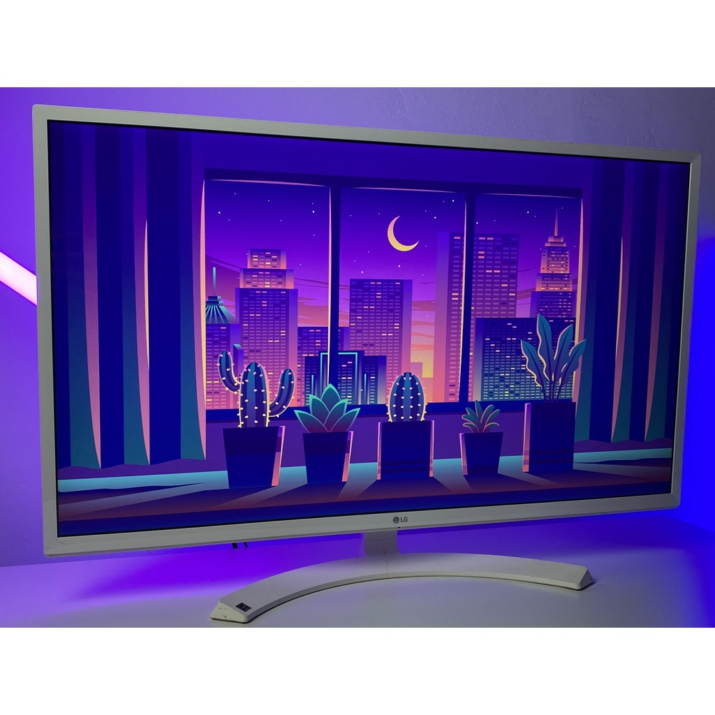 Màn hình máy tính LCD LG 32MP58 Cũ đẹp