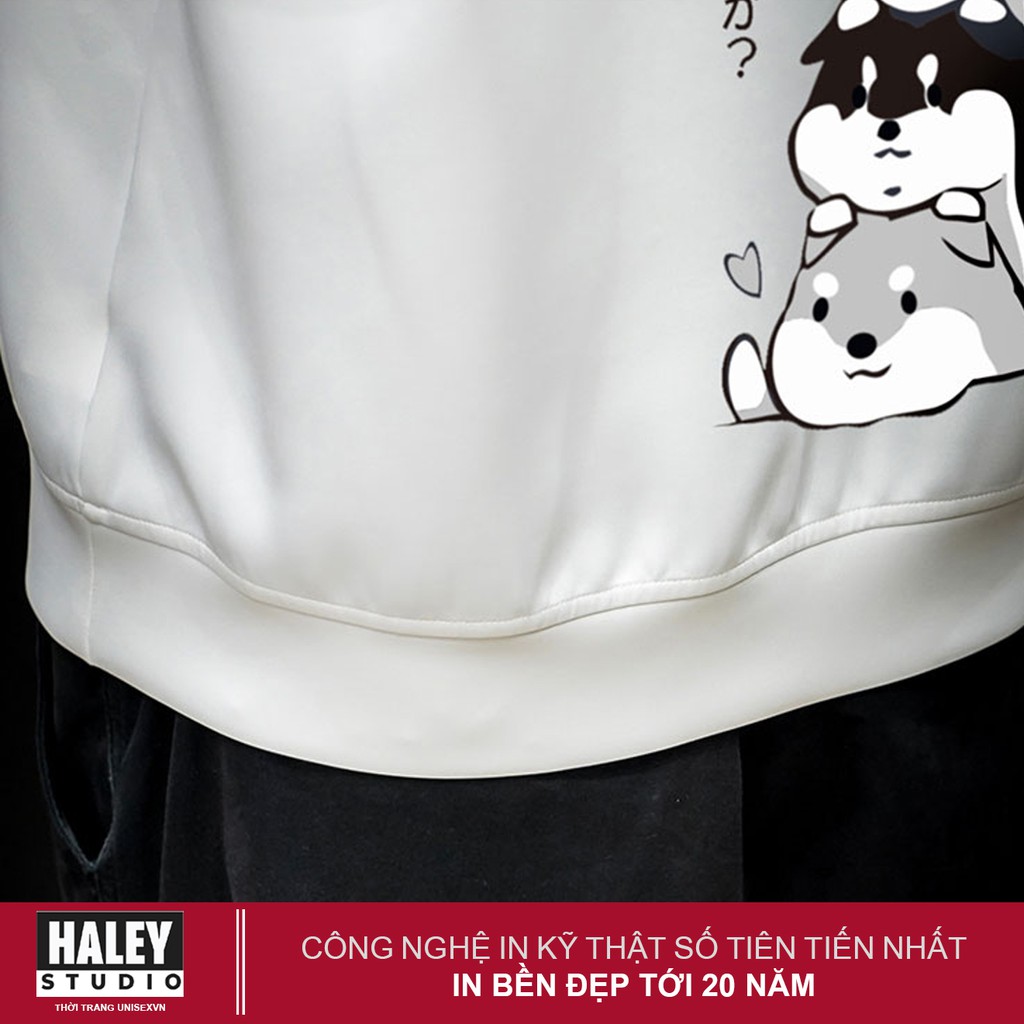 Áo Sweater Dema Dont you Nam Nữ Unisex phong cách Hàn Quốc mã HD88 nỉ dày đẹp- Tặng vòng xinh | BigBuy360 - bigbuy360.vn