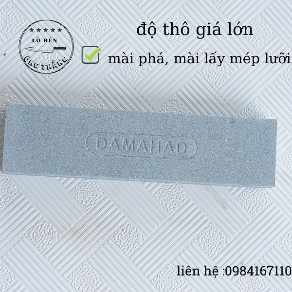 Đá Mài Dao Với Từng Độ Nhám Khác Nhau , Mài Phá Mép, Mài Lấy Lưỡi , Mài Mịn