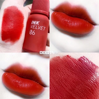 [MẪU MỚI 2019] SON KEM PERIPERA INK VELVET