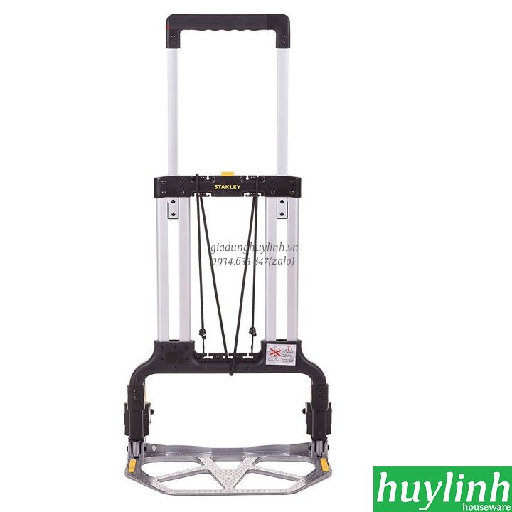 Xe kéo đẩy hàng 2 bánh gấp gọn Stanley SXWTC-FT503 - Tải trọng 125kg