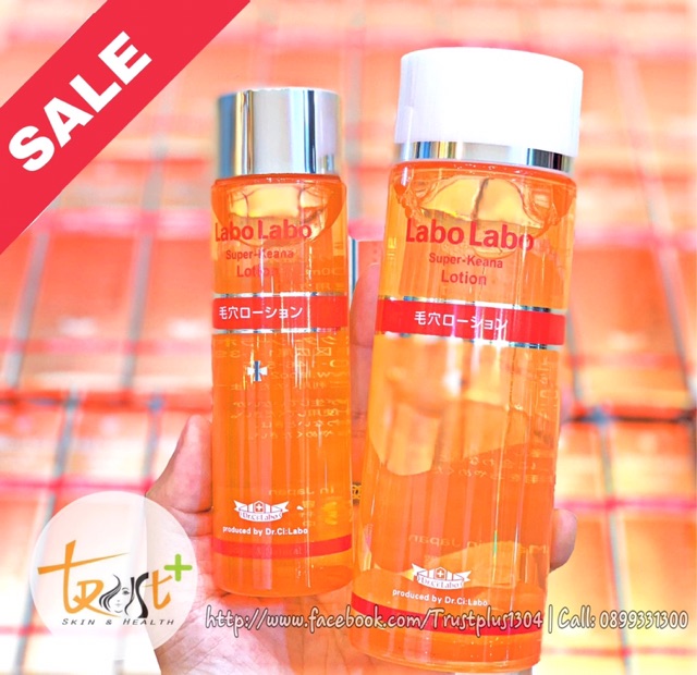 Lotion Làm Sạch Labo Labo | BigBuy360 - bigbuy360.vn