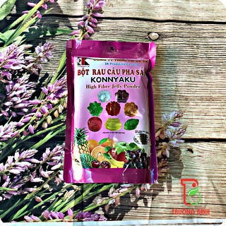 Bột Rau Câu KonnyAku 560g