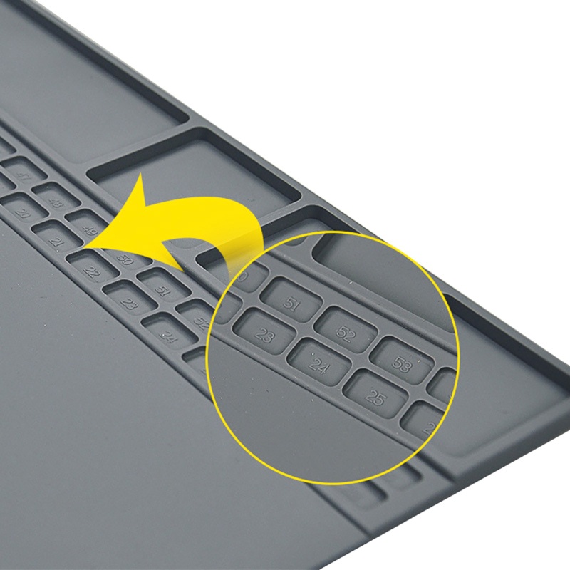 Thảm Hàn Cách Nhiệt Đa Năng Tiện Dụng DIY