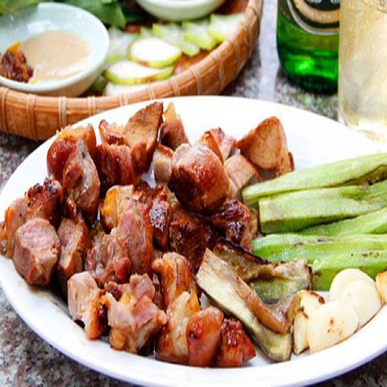 1kg Bắp dê tươi ngon - sieuthingon-com