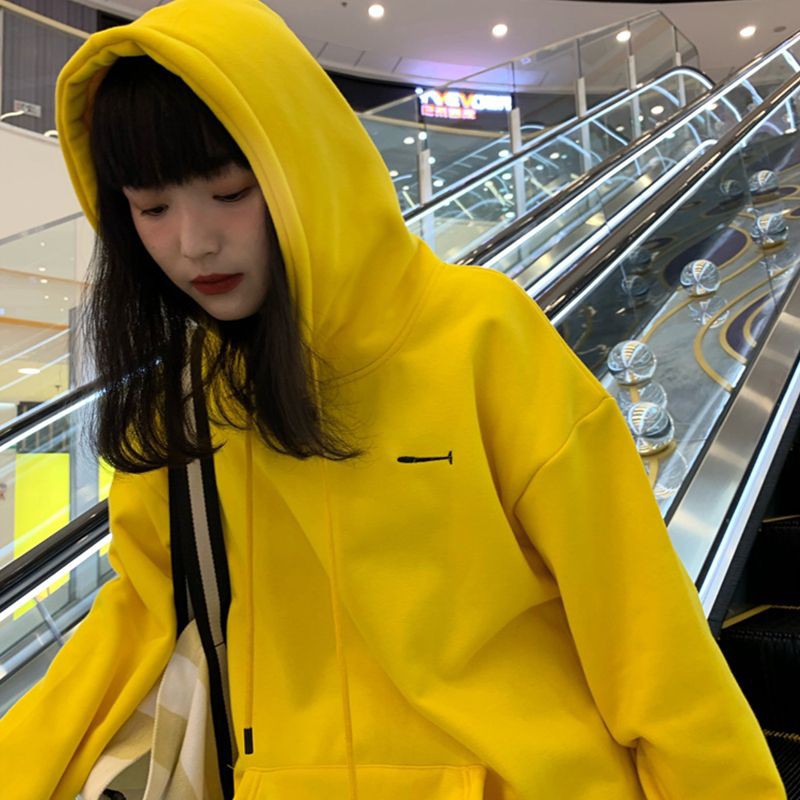 (có sẵn) ÁO HOODIE NAM NỮ ULZZANG 3 MÀU CỰC XINH | BigBuy360 - bigbuy360.vn