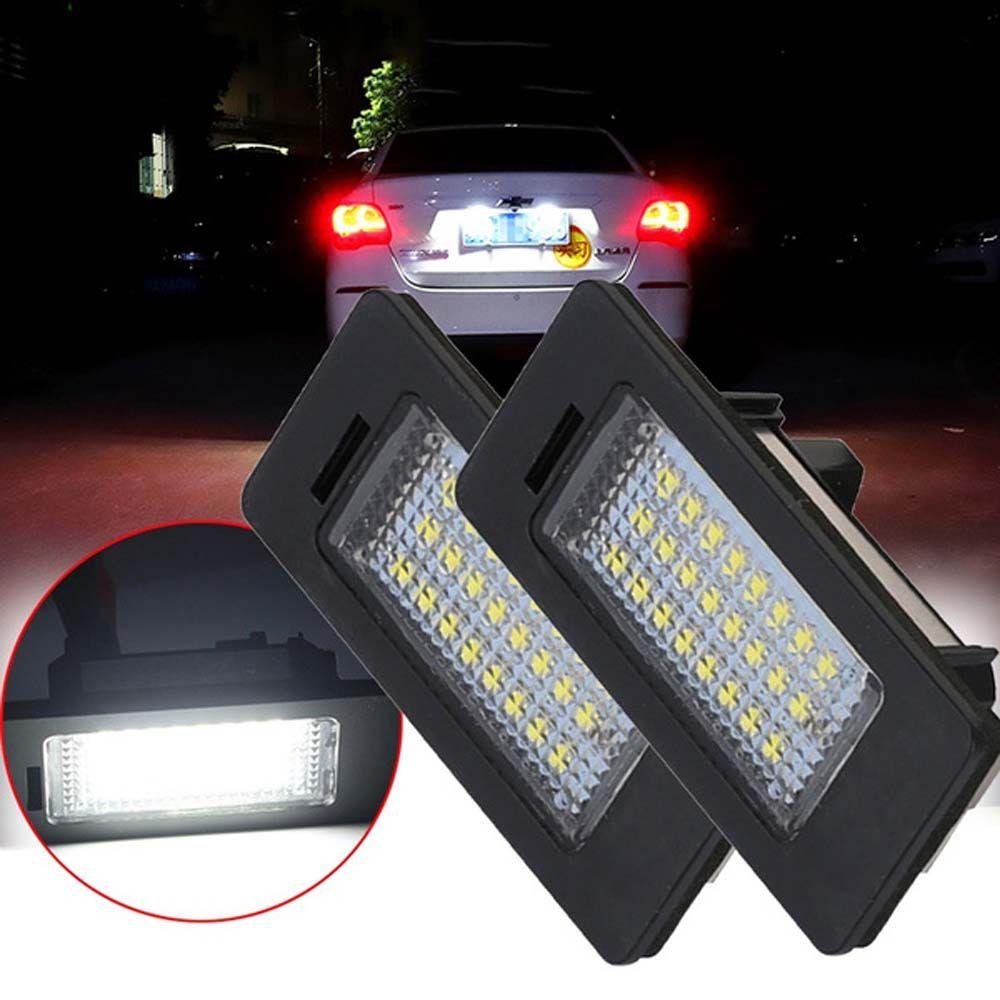 BMW Đèn ChiếU SáNg BiểN Số Xe E90 E91 E92 E61 E70 E71 E39 E60 ABS Es1