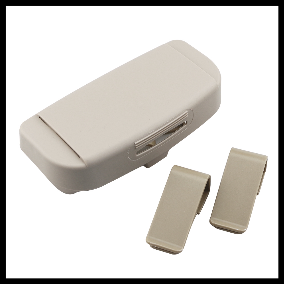 Hộp Đựng Mắt Kính Gắn Tấm Che Nắng Xe Hơi Tiện Lợi