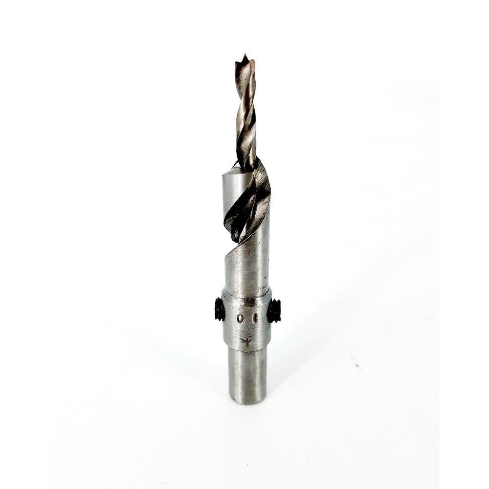 MŨI KHOAN GỖ 2 TẦNG TÂM 4LY VỎ 10LY