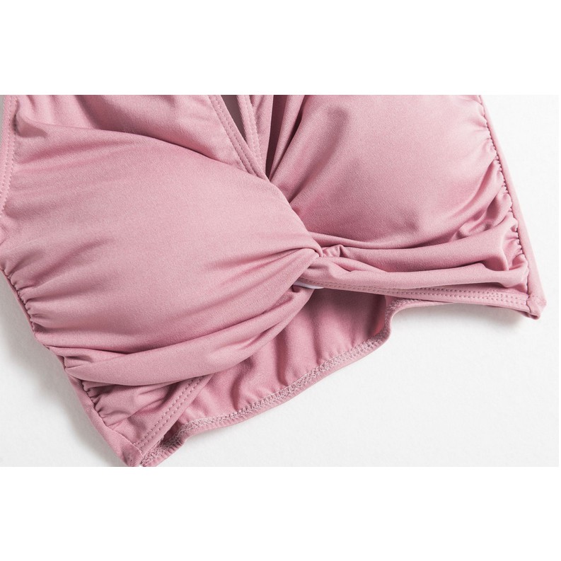 Bộ Đồ Bơi Ba Mảnh Dáng Ôm Thời Trang Mùa Xuân Quyến Rũ Cho Nữ 2021 | BigBuy360 - bigbuy360.vn