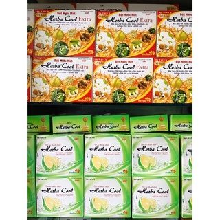 Bột sủi thanh nhiệt HERBA COOL