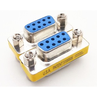 Đầu nối 2 tín hiệu DB9/RS232