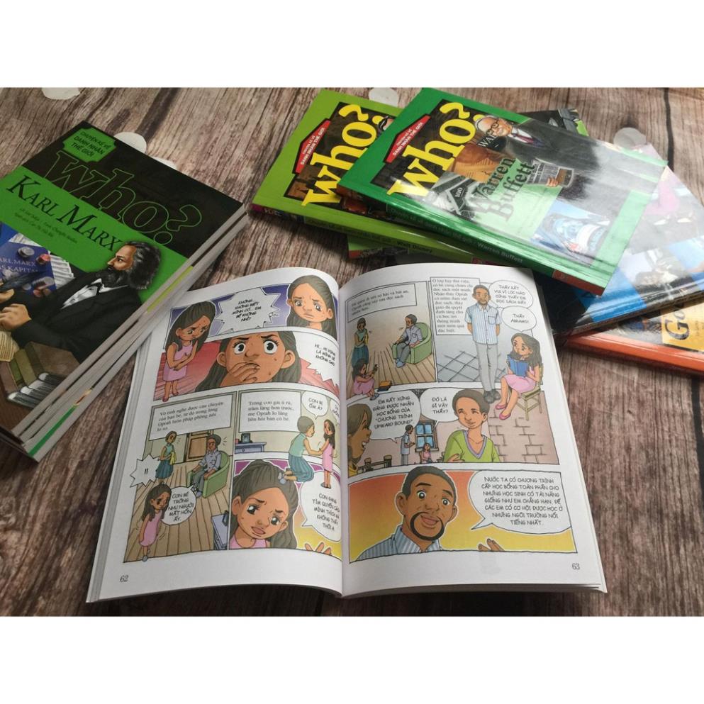 Sách: Chuyện Kể Về Danh Nhân Thế Giới - Oprah Winfrey  - NXB Kim Đồng