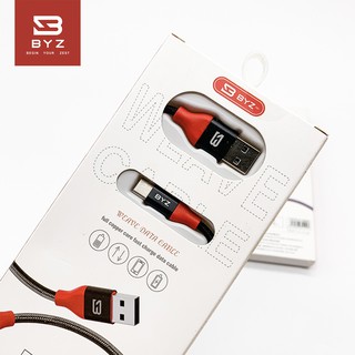 Cáp byz 2.4a bl683 dây dù 1,8m