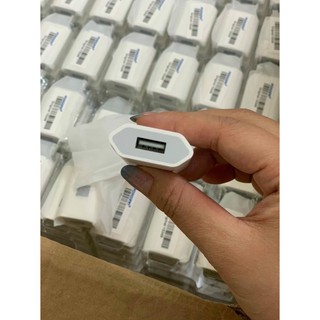 Củ Sạc Dẹt Chuẩn Cho iphone 5/6/7/8/x/Pro max/ipad