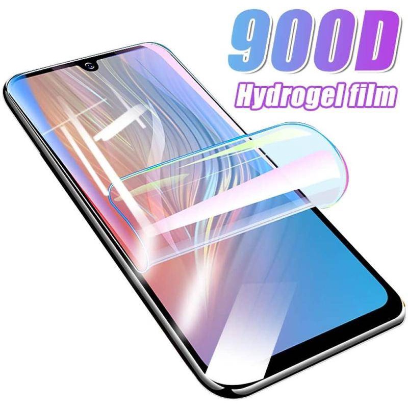 Phim Hydrogel bảo vệ toàn diện cho VIVO V21 V21e Y31 Y20 Y20s Y12s V20 SE X60 Pro Y30 Y50 V19 V17 V15 S1 Pro Y19 Y17 Y15 Y12 Y11