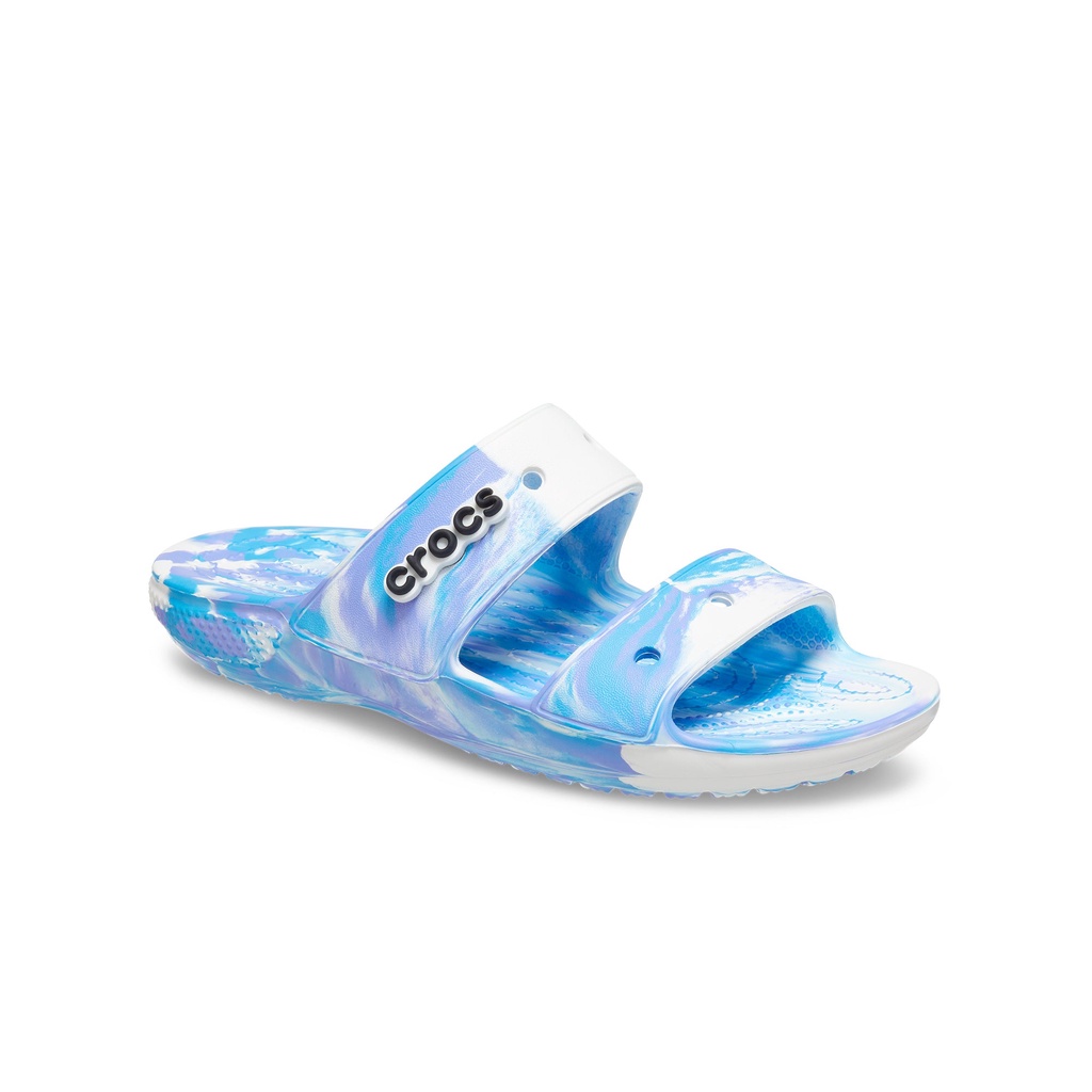 Dép Unisex Crocs Marbled Classic