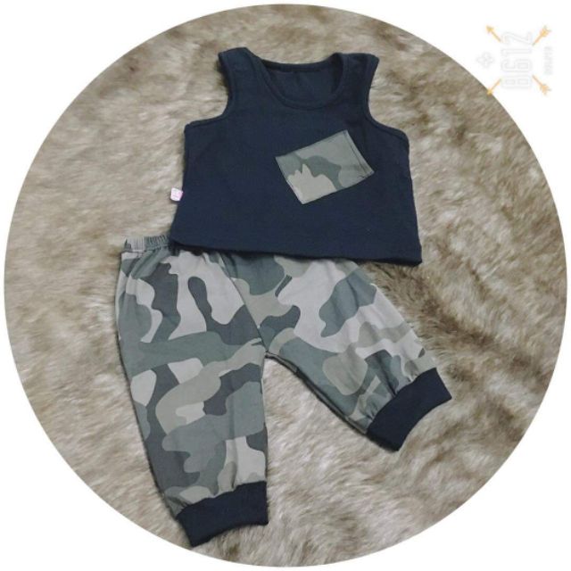 SET LÍNH BÉ TRAI BÉ GÁI (7-27KG)
