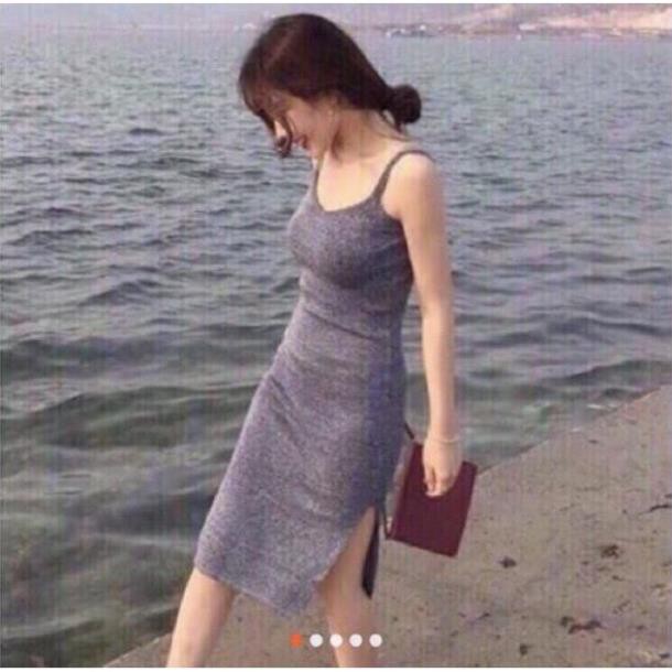 Váy body 2 dây nữ hot hot