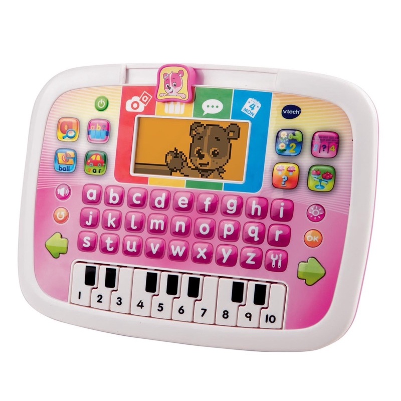 VTECH MÁY TÍNH BẢNG HỒNG XINH CƯNG