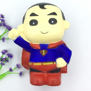 Squishy siêu nhân superman