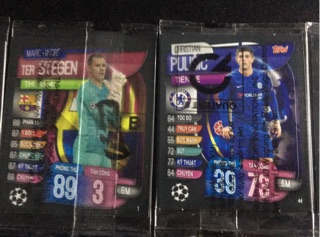 Set1 - Thẻ Poca 19/20 full seal 100% (tự chọn)