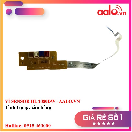 VỈ SENSOR HL B2080DW - AALO.VN