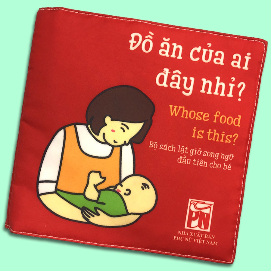 Đồ Ăn Của Ai Đây Nhỉ?