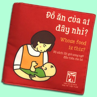 Đồ Ăn Của Ai Đây Nhỉ?