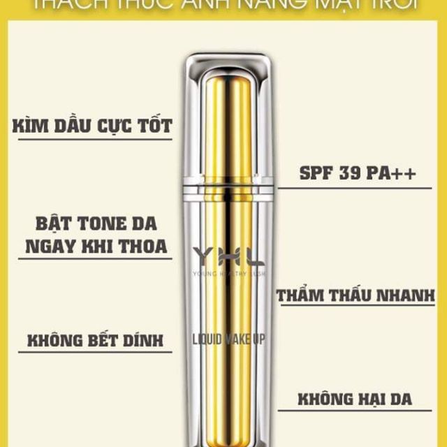 Chống nắng yhl