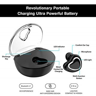 Tai nghe bluetooth thế hệ mới X7