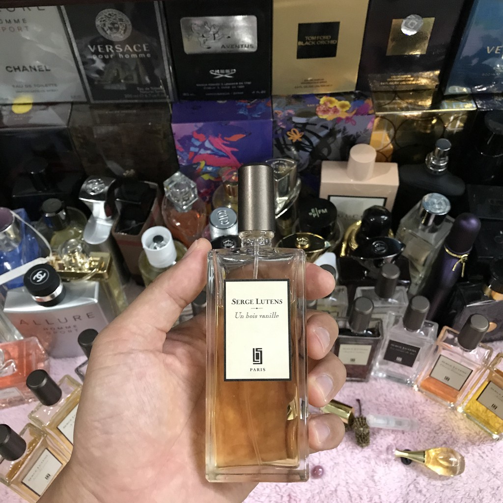 [Mẫu Thử] Tổng Hợp Nước Hoa Serge Lutens | BigBuy360 - bigbuy360.vn