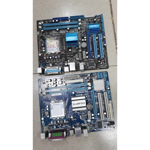 Main Board G41 Asus/Gigabyte hàng đẹp keng