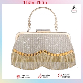 Clutch cầm tay siêu sang chảnh - TS01