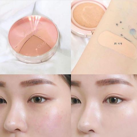 Phấn Nước Clio Kill Cover Glow Cushion (Kèm Lõi Refill) | BigBuy360 - bigbuy360.vn