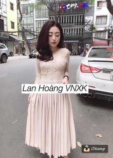 Váy Zara xuất dư size M