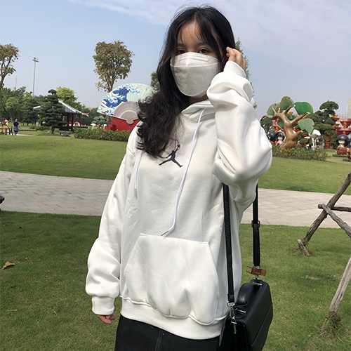 Áo Sweater nỉ bông tay dài in hình Bear phản quang chất cotton dày dặn | BigBuy360 - bigbuy360.vn