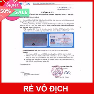 Máy tính CASIO FX 570VN Plus CHÍNH HÃNG